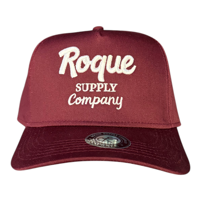 Roque Supply Co. Snapback