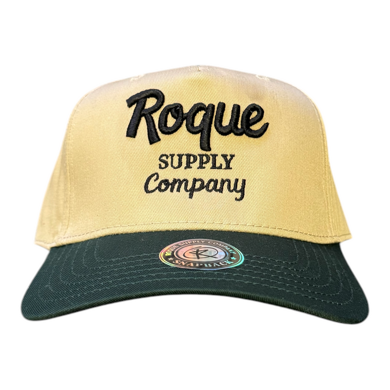 Roque Supply Co. Snapback