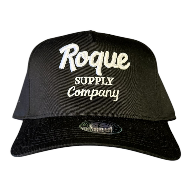 Roque Supply Co. Snapback