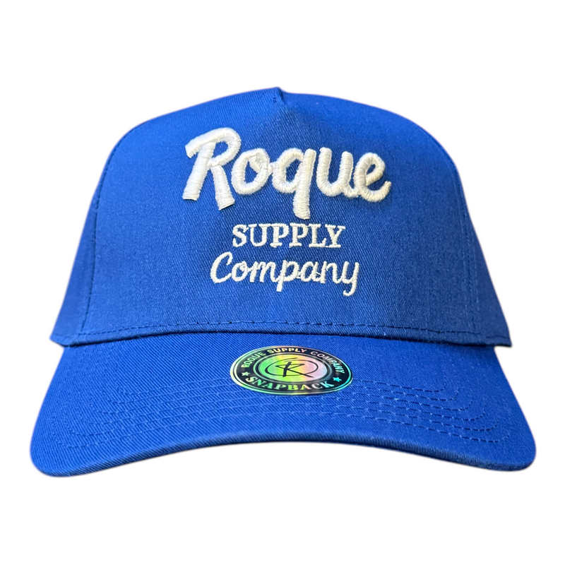 Roque Supply Co. Snapback