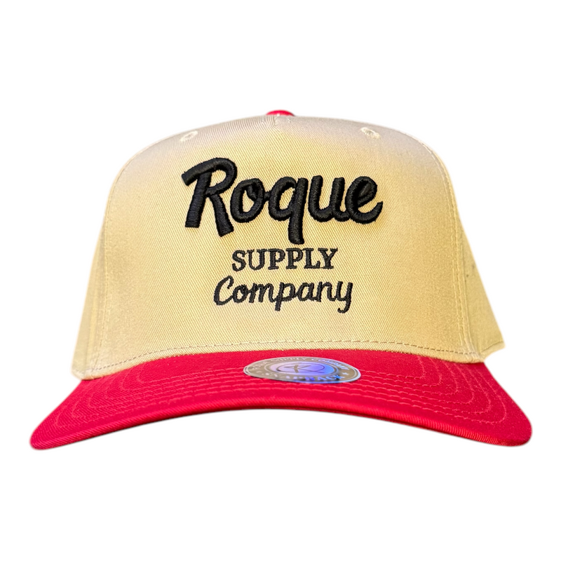 Roque Supply Co. Snapback