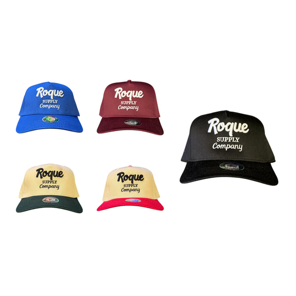 Roque Supply Co. Snapback