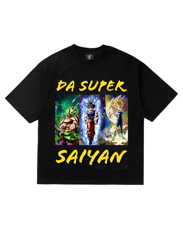 Da Super Saiyan