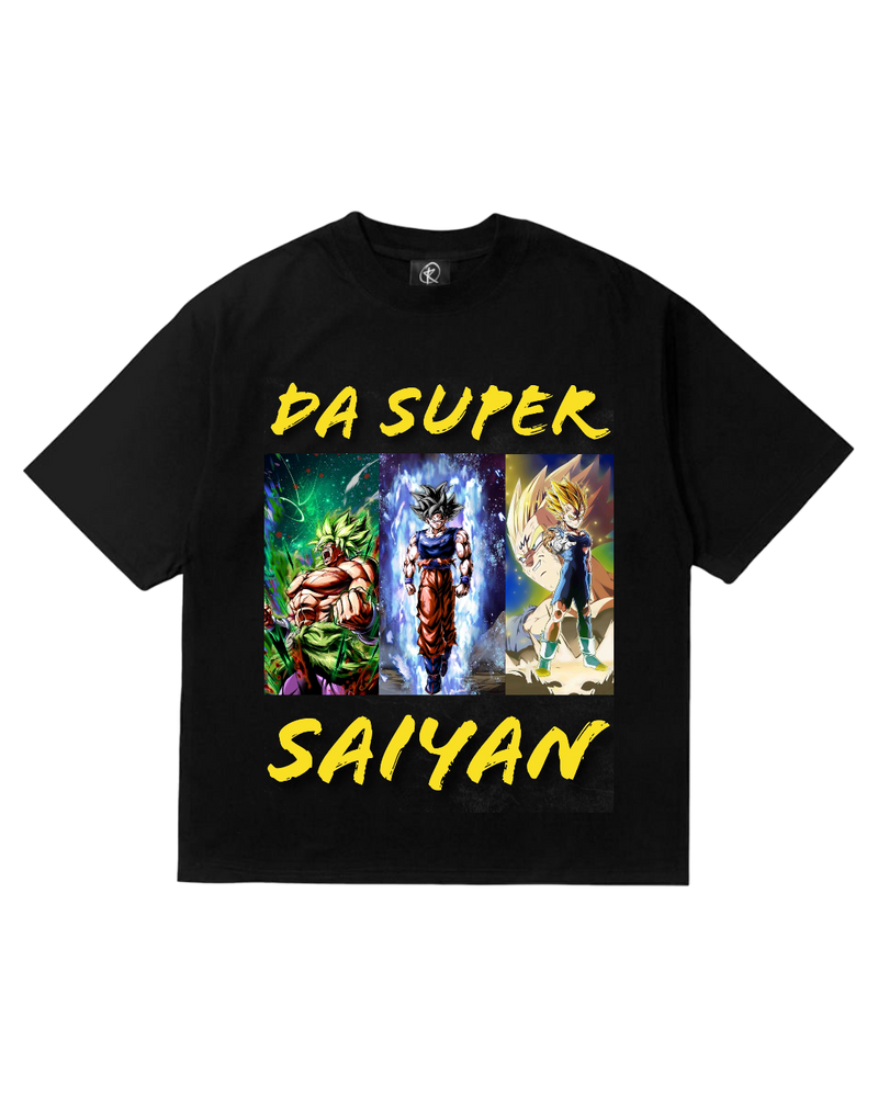 Da Super Saiyan